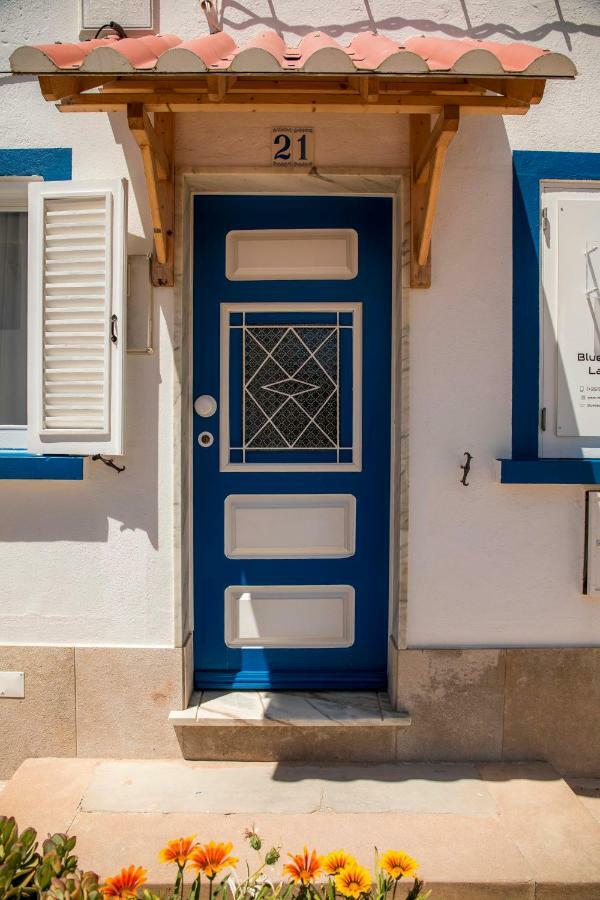 לינה וארוחת בוקר Blue Door לאגוּ‏ש מראה חיצוני תמונה